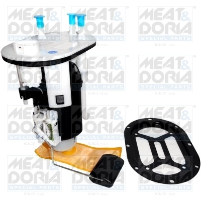 Fuel Feed Unit